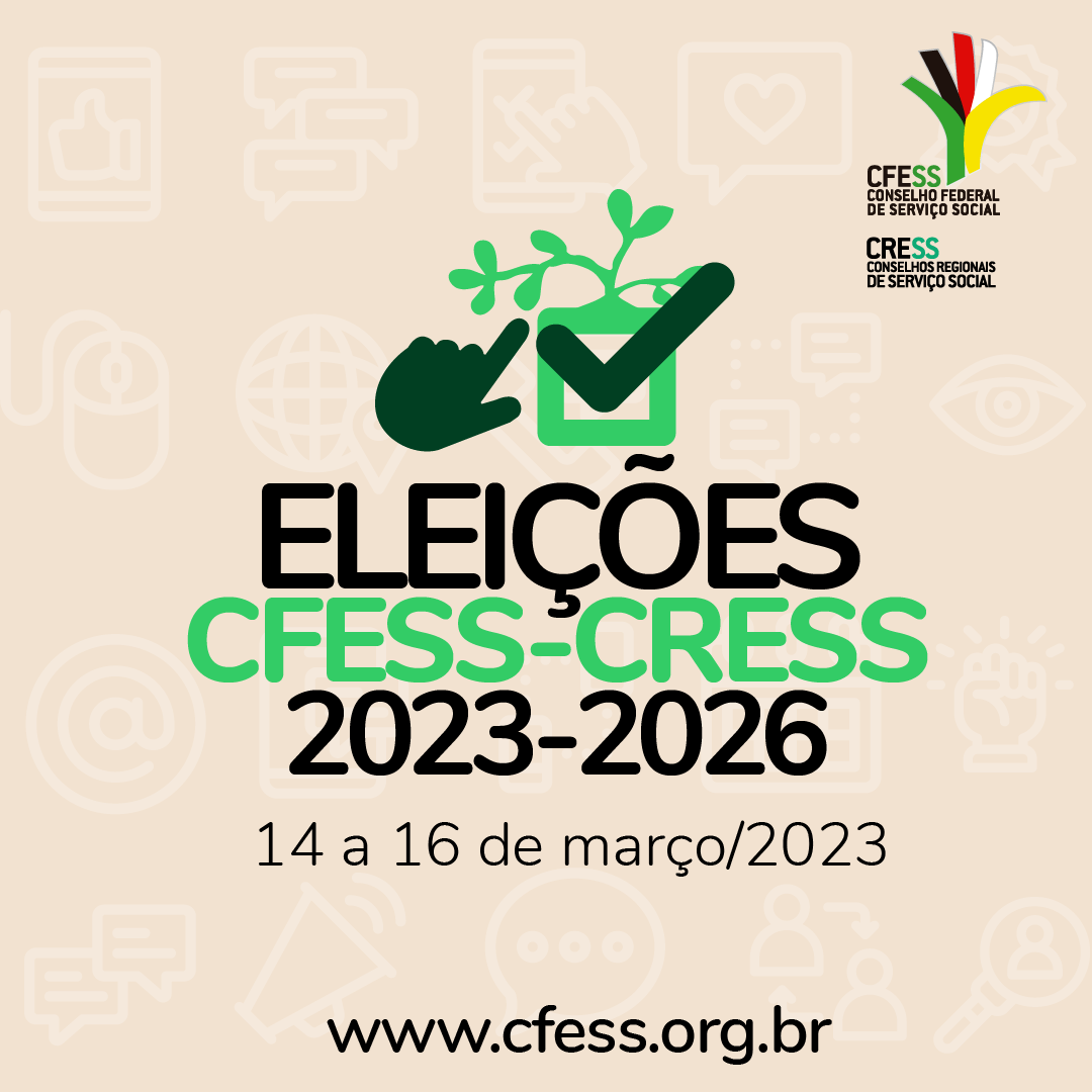 EleicoesCfessCress2023 2026 Logo