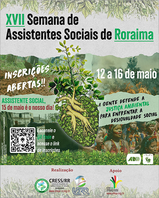 XVII Semana inscrições abertas 1