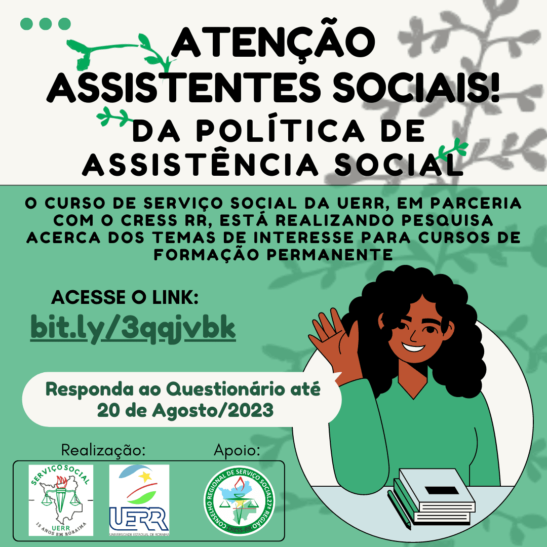 Atualiza aí, Assistente Social! É fácil e rápido, pela internet! - CRESS