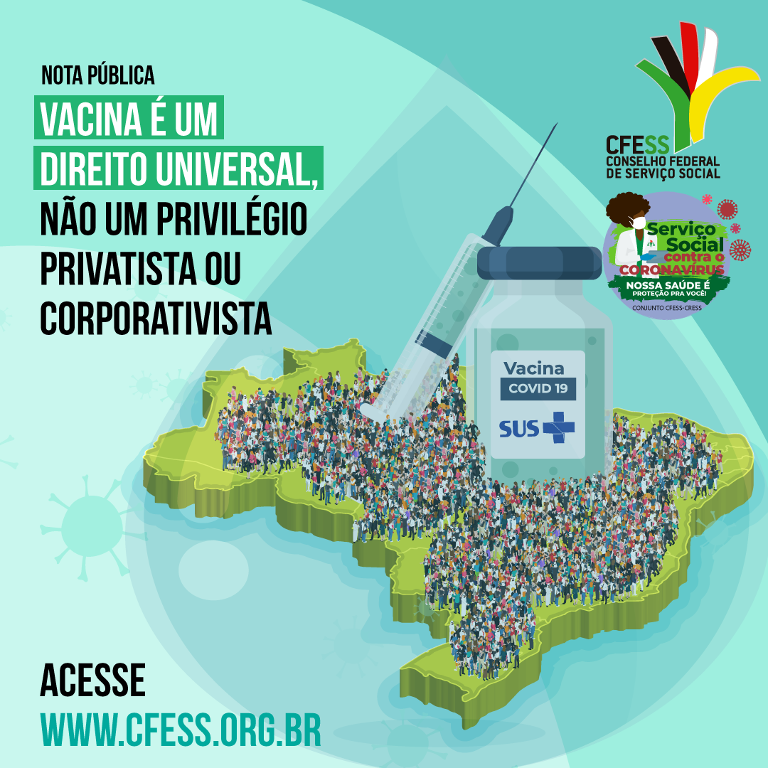 NovaNota VacinapraTodoMundo
