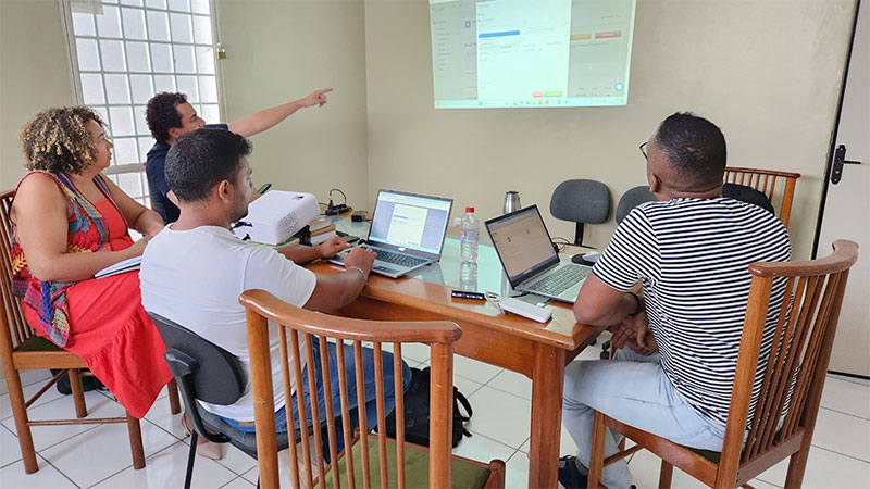 treinamento