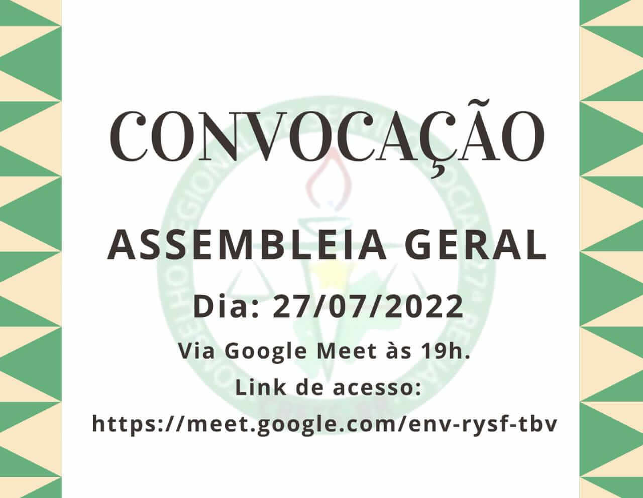 convocacao2007