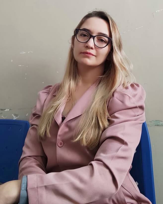 1 Suplente Bruna Kramer Passos da Silva