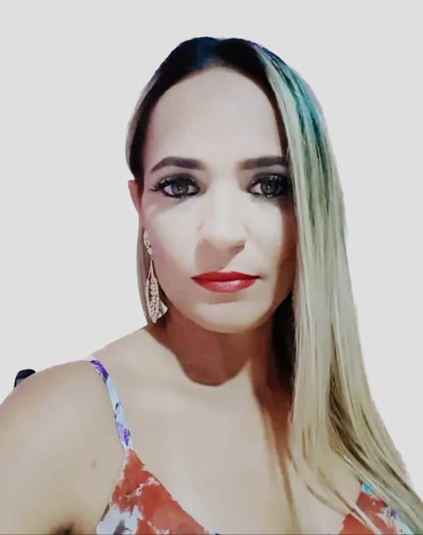 Vice Presidente Vanessa Francisca Chagas de Oliveira