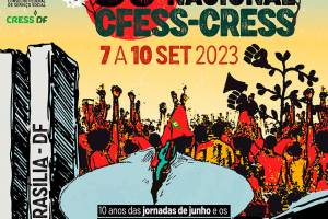 Relatório final do 50º Encontro Nacional CFESS-CRESS está disponível!