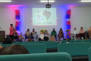 CRESS/RR PARTICIPA DA 10° CONFERÊNCIA ESTADUAL DOS DIREITOS DAS CRIANÇAS E ADOLESCENTES DO ESTADO DE RORAIMA