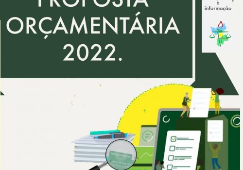 PROPOSTA ORÇAMENTÁRIA 2022